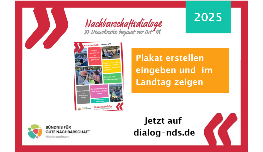 Nachbarschaftsdialoge 2025