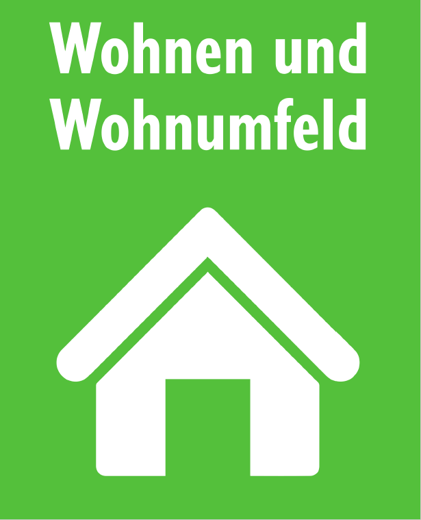 1. Wohnen und Wohnumfeld