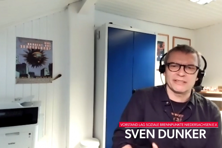 Bündnis für gute Nachbarschaft in Niedersachsen - LAG Soziale Brennpunkte Niedersachsen e.V.