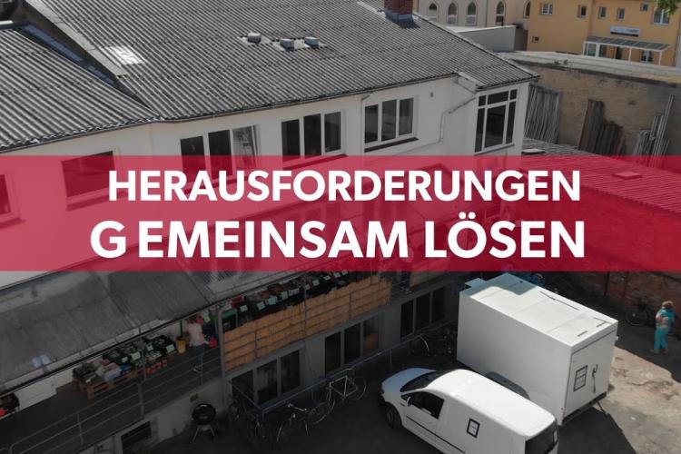 Trailer Veranstaltung „Gute Nachbarschaft – Herausforderungen gemeinsam lösen“