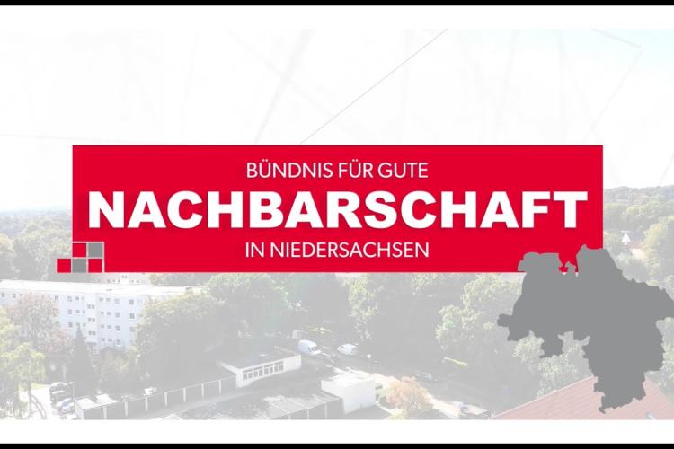 Trailer - Auftaktveranstaltung "Bündnis für gute Nachbarschaft in Niedersachsen"