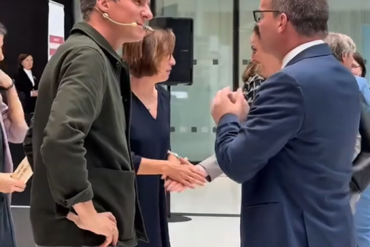 Nachbarschaftsdialoge - "Was ist uns gute Nachbarschaft wert?" Eröffnung