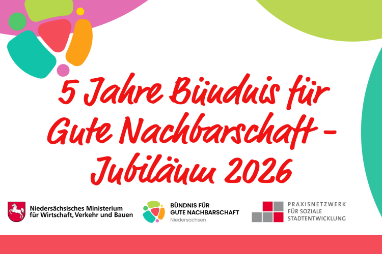 5 Jahre Bündnis für Gute Nachbarschaft (Karte)